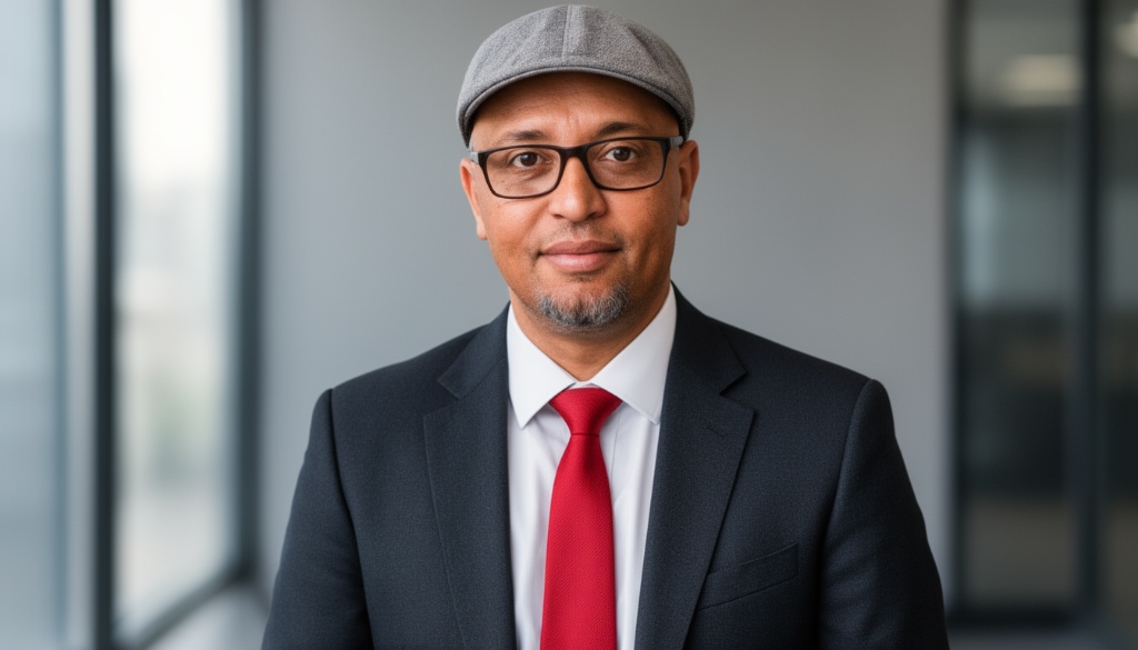 Kemal Bushra — Founder, Intake Accuracy Accelerator